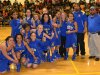 Girls\' Basketball:  Charles City vs. ARGS- Tri-Rivers District Tournament Finals 2013