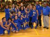 Girls\' Basketball:  Charles City vs. ARGS- Tri-Rivers District Tournament Finals 2013