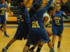Girls\' Basketball:  Charles City vs. ARGS- Tri-Rivers District Tournament Finals 2013