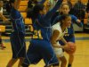 Girls\' Basketball:  Charles City vs. ARGS- Tri-Rivers District Tournament Finals 2013