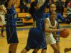 Girls\' Basketball:  Charles City vs. ARGS- Tri-Rivers District Tournament Finals 2013