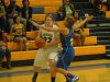 Girls\' Basketball:  Charles City vs. ARGS- Tri-Rivers District Tournament Finals 2013
