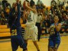 Girls\' Basketball:  Charles City vs. ARGS- Tri-Rivers District Tournament Finals 2013