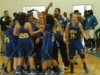 Girls\' Basketball:  Charles City vs. ARGS- Tri-Rivers District Tournament Finals 2013