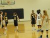 Girls\' Basketball:  Colonial Beach at Charles City- 2013 Regional Finals