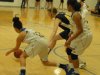 Girls\' Basketball:  Colonial Beach at Charles City- 2013 Regional Finals