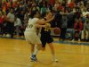 Girls\' Basketball:  Colonial Beach at Charles City- 2013 Regional Finals
