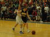 Girls\' Basketball:  Colonial Beach at Charles City- 2013 Regional Finals