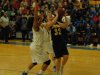 Girls\' Basketball:  Colonial Beach at Charles City- 2013 Regional Finals