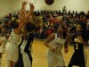 Girls\' Basketball:  Colonial Beach at Charles City- 2013 Regional Finals