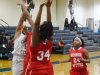 Girls basketball: George Wythe at Charles City 12-17-15