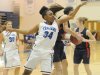Girls\' Basketball:  Grafton at New Kent 2013