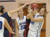 Girls\' Basketball:  Grafton at New Kent 2013
