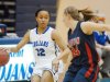 Girls\' Basketball:  Grafton at New Kent 2013