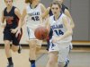 Girls\' Basketball:  Grafton at New Kent 2013