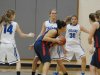 Girls\' Basketball:  Grafton at New Kent 2013