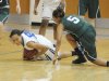 Girls\' Basketball:  Jamestown at New Kent 2013