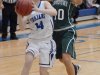 Girls\' Basketball:  Jamestown at New Kent 2013