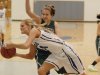 Girls\' Basketball:  Jamestown at New Kent 2013