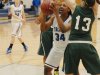 Girls\' Basketball:  Jamestown at New Kent 2013