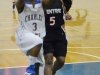 Girls' basketball: King and Queen at Charles City 2-6-14