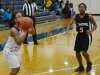 Girls' basketball: King and Queen at Charles City 2-6-14