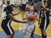 Girls Basketball: King & Queen at Charles City 2-24-15 (Conference 42 playoffs)
