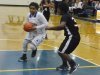 Girls Basketball: King & Queen at Charles City 2-24-15 (Conference 42 playoffs)