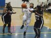 Girls Basketball: King & Queen at Charles City 2-24-15 (Conference 42 playoffs)