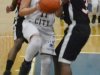 Girls Basketball: King & Queen at Charles City 2-24-15 (Conference 42 playoffs)