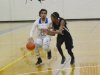 Girls Basketball: King & Queen at Charles City 2-24-15 (Conference 42 playoffs)