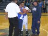 Girls Basketball: King & Queen at Charles City 2-24-15 (Conference 42 playoffs)
