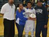 Girls Basketball: King & Queen at Charles City 2-24-15 (Conference 42 playoffs)