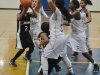 Girls Basketball: King & Queen at Charles City 2-24-15 (Conference 42 playoffs)