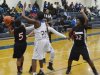 Girls Basketball: King & Queen at Charles City 2-24-15 (Conference 42 playoffs)