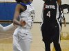 Girls Basketball: King & Queen at Charles City 2-24-15 (Conference 42 playoffs)