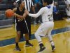 Girls Basketball: King & Queen at Charles City 2-24-15 (Conference 42 playoffs)
