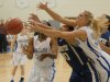 Girl's Basketball: Lafayette at New Kent 2012