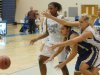 Girl\'s Basketball:  Lafayette at New Kent 2012