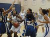 Girl\'s Basketball:  Lafayette at New Kent 2012