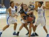 Girl\'s Basketball:  Lafayette at New Kent 2012
