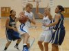 Girl\'s Basketball:  Lafayette at New Kent 2012