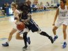 Girl\'s Basketball:  Lafayette at New Kent 2012