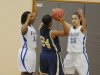 Girl\'s Basketball:  Lafayette at New Kent 2012
