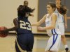 Girl\'s Basketball:  Lafayette at New Kent 2012