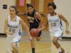 Girl\'s Basketball:  Lafayette at New Kent 2012