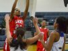 Girls Basketball: Lancaster at Charles City 12-18-13