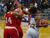 Girls Basketball: Lancaster at Charles City 12-18-13