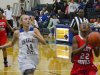Girls Basketball: Lancaster at Charles City 12-18-13