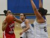 Girls Basketball: Lancaster at Charles City 12-18-13